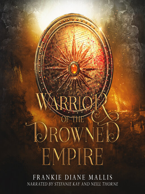 Cover image for Warrior of the Drowned Empire